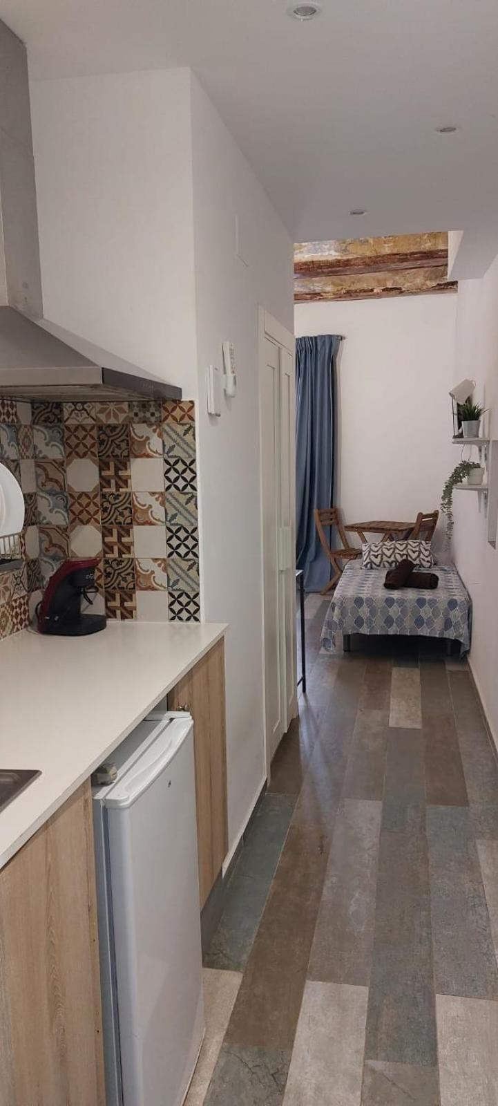 Serrano Home فالنسيا المظهر الخارجي الصورة